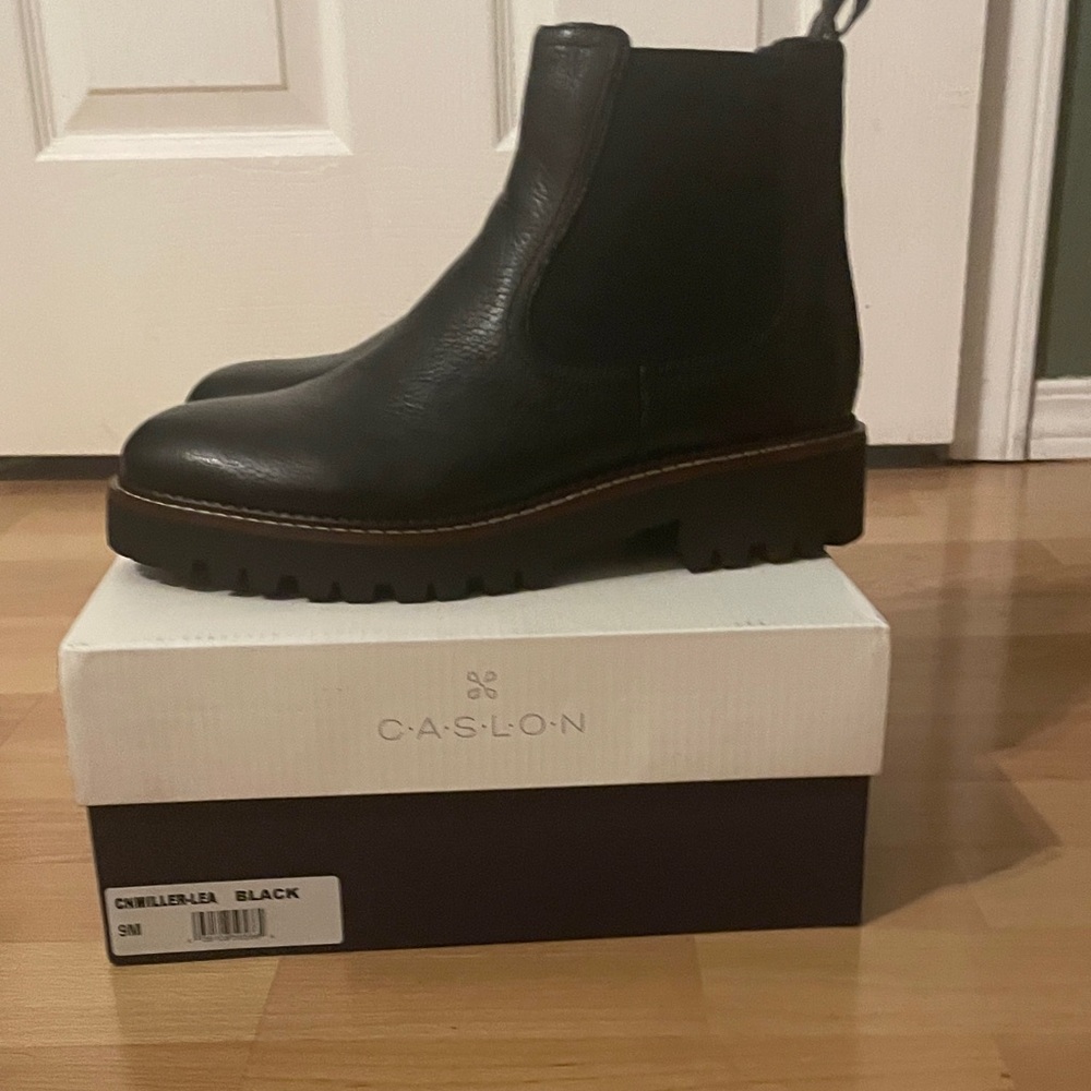 Caslon Miller Boot NWT